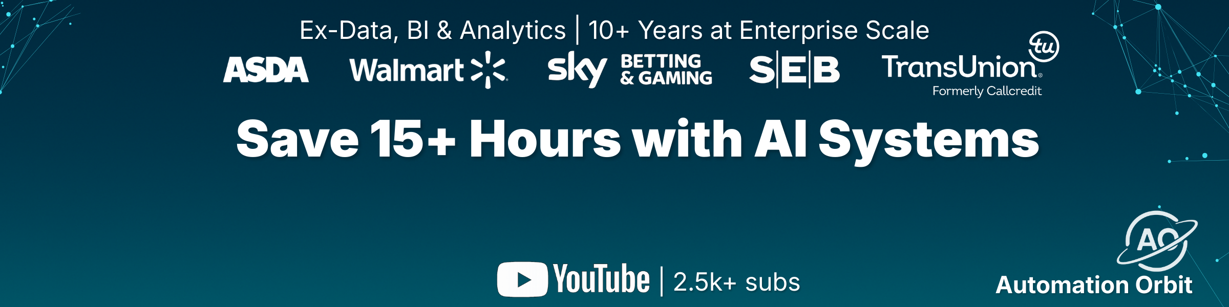 LinkedIn Banner